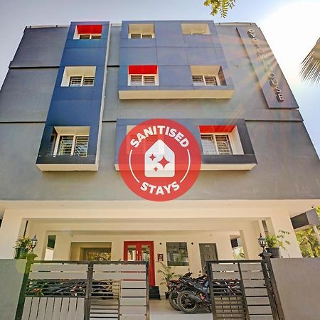 Oyo Townhouse 74871 Thoraipakkam Hotel Chennai Luaran gambar