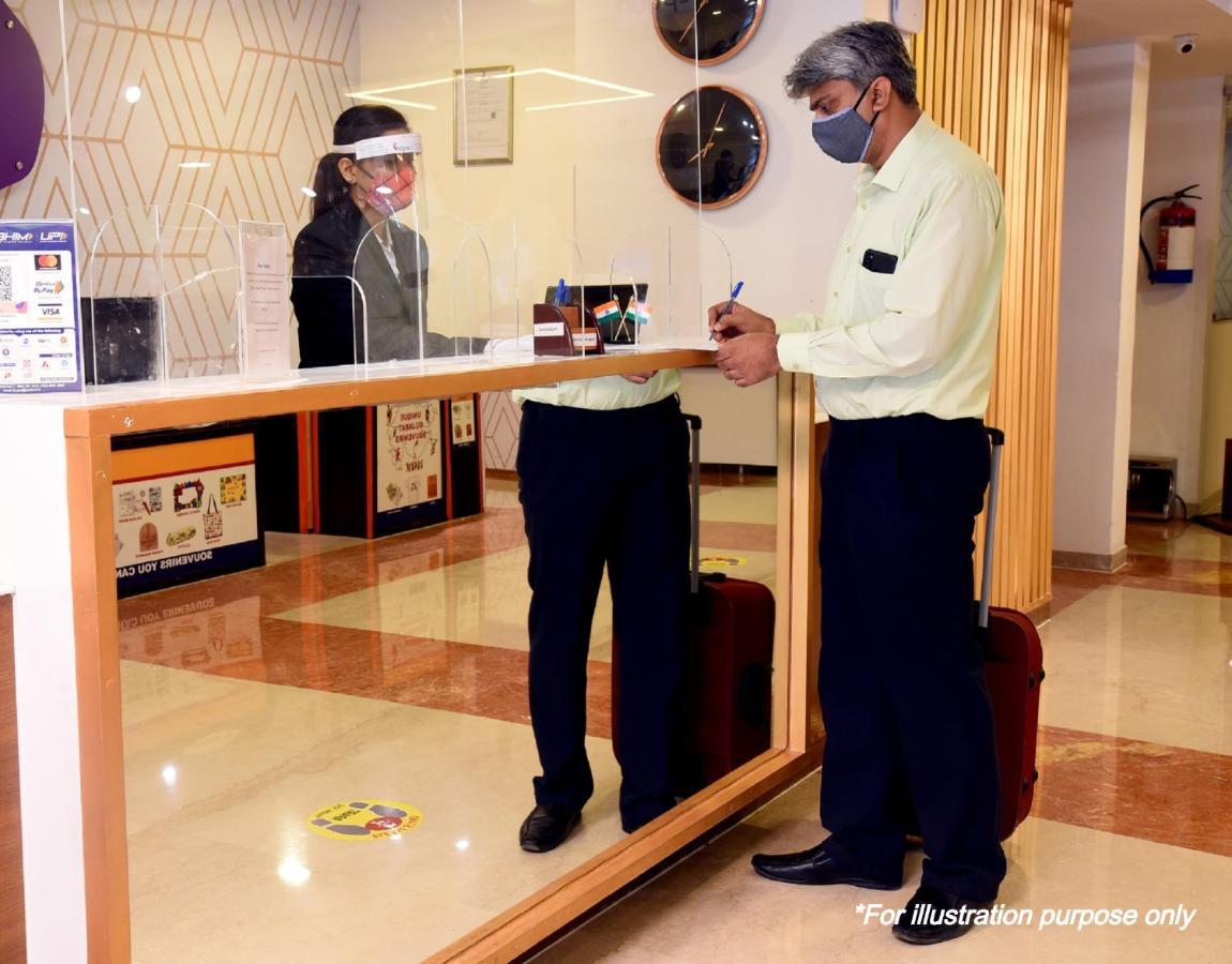 Oyo Townhouse 74871 Thoraipakkam Hotel Chennai Luaran gambar