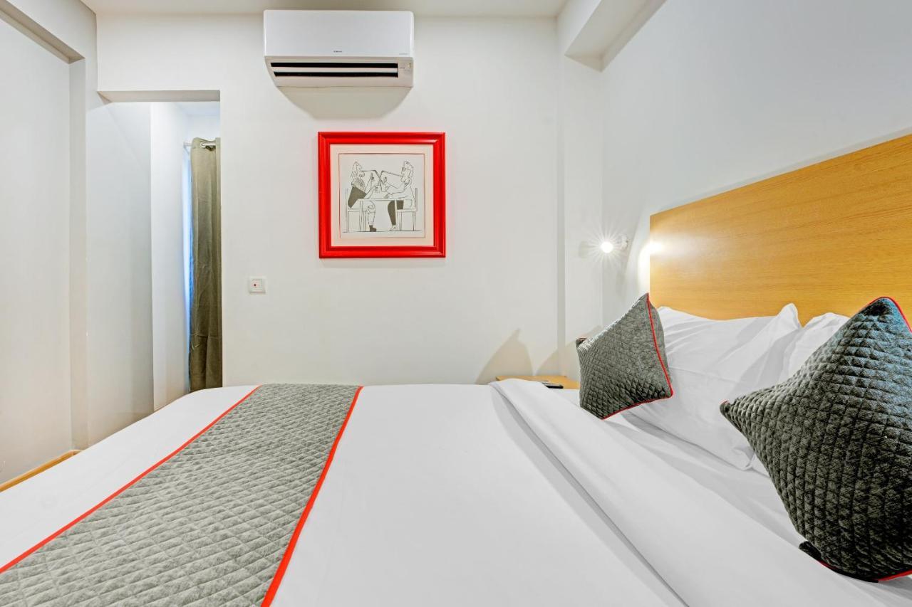 Oyo Townhouse 74871 Thoraipakkam Hotel Chennai Luaran gambar