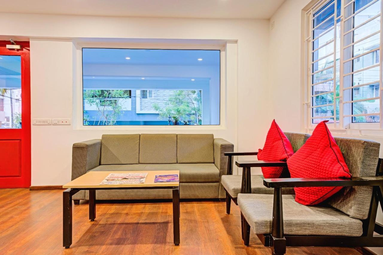 Oyo Townhouse 74871 Thoraipakkam Hotel Chennai Luaran gambar