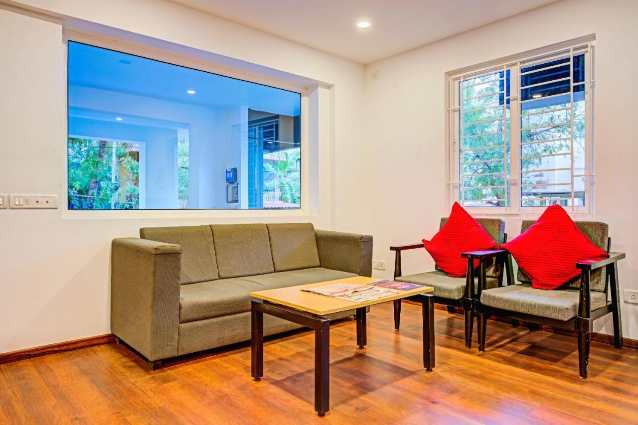 Oyo Townhouse 74871 Thoraipakkam Hotel Chennai Luaran gambar