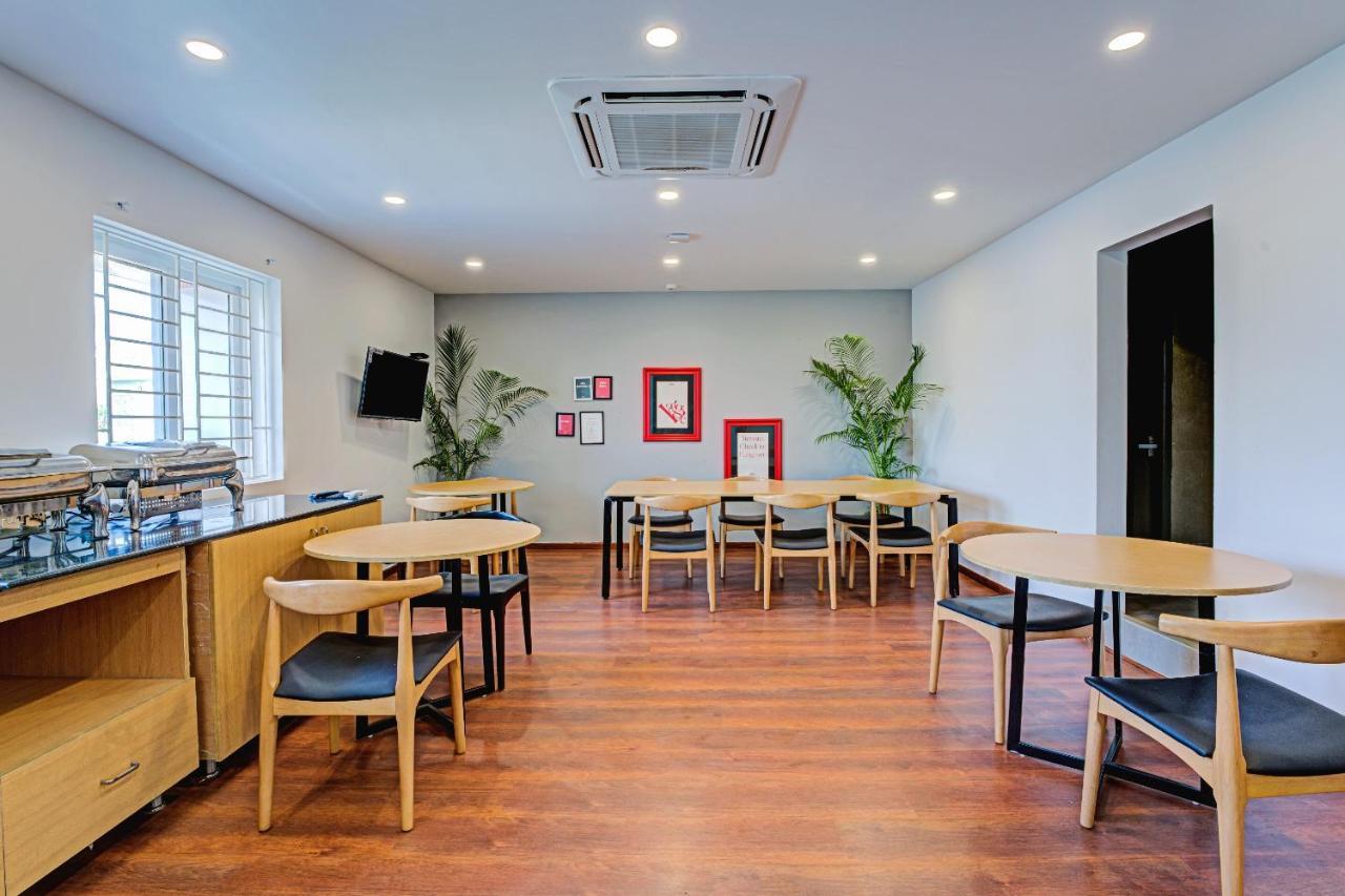 Oyo Townhouse 74871 Thoraipakkam Hotel Chennai Luaran gambar