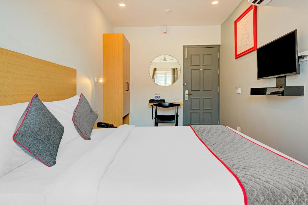 Oyo Townhouse 74871 Thoraipakkam Hotel Chennai Luaran gambar