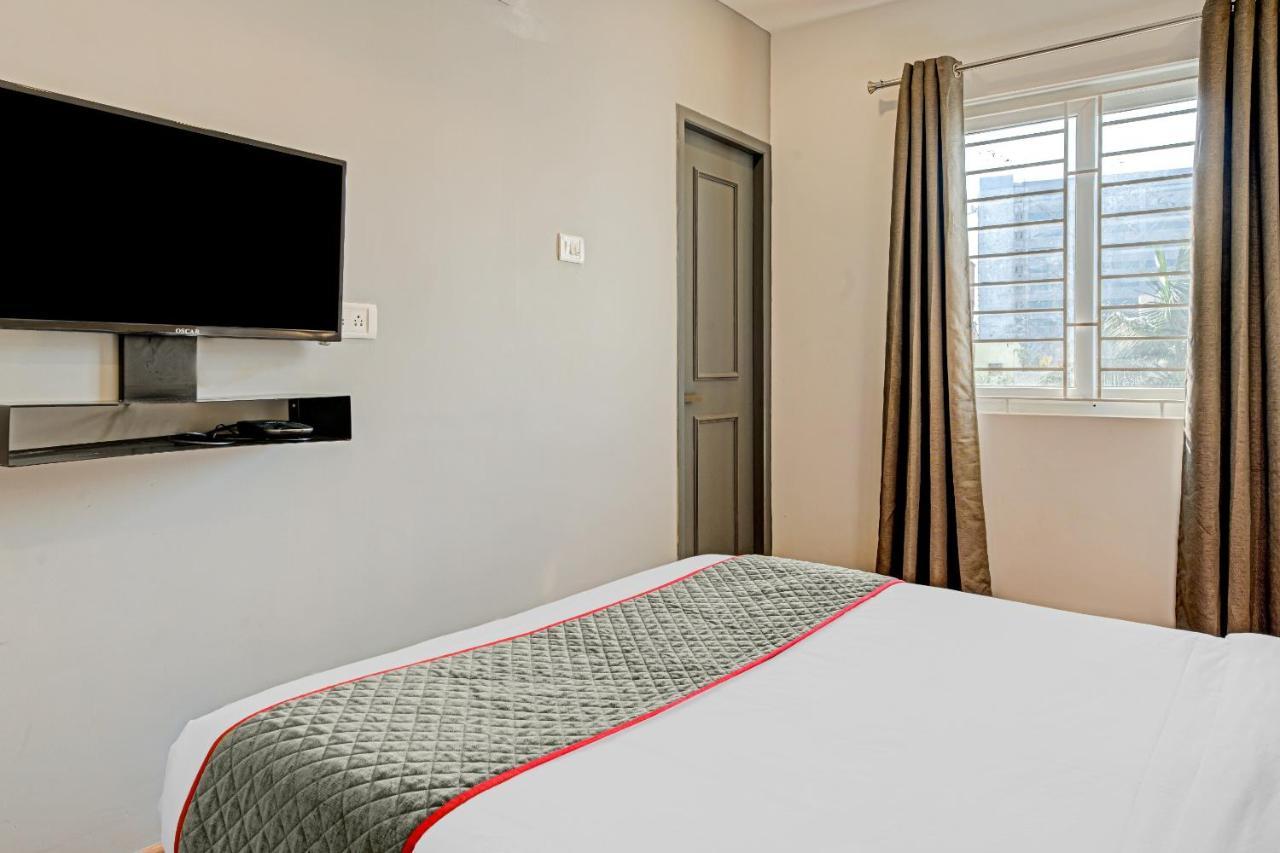 Oyo Townhouse 74871 Thoraipakkam Hotel Chennai Luaran gambar