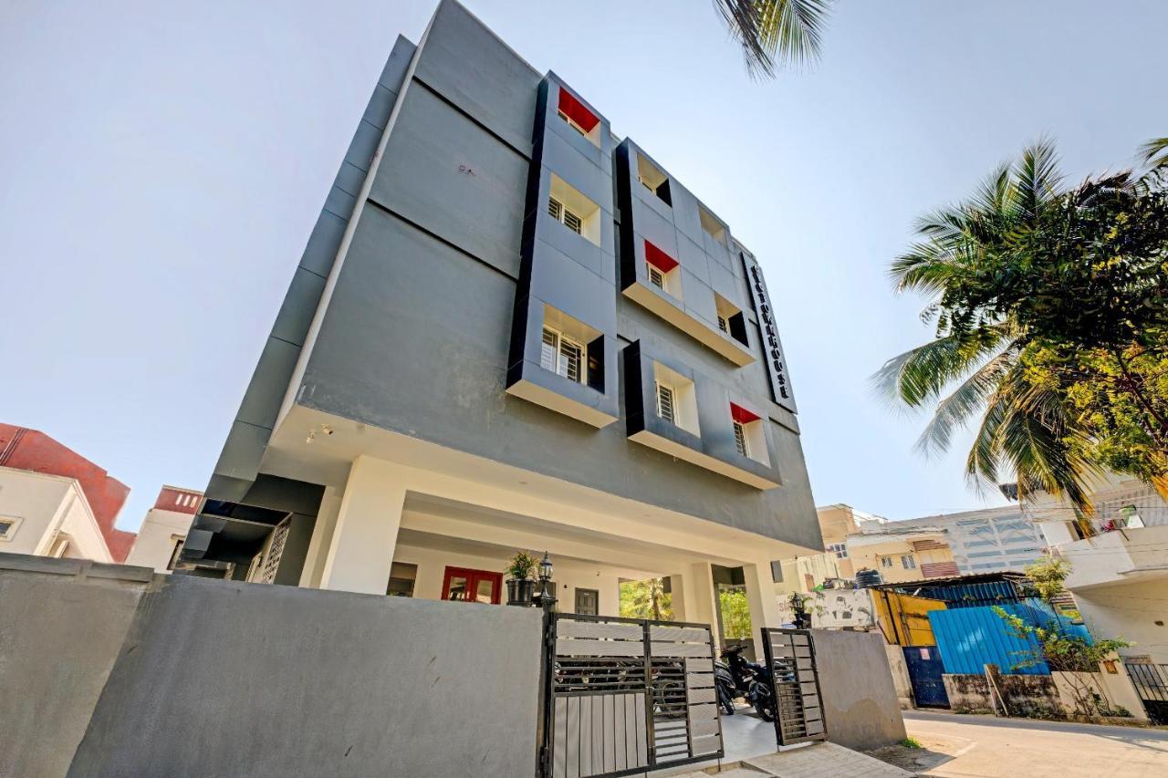 Oyo Townhouse 74871 Thoraipakkam Hotel Chennai Luaran gambar
