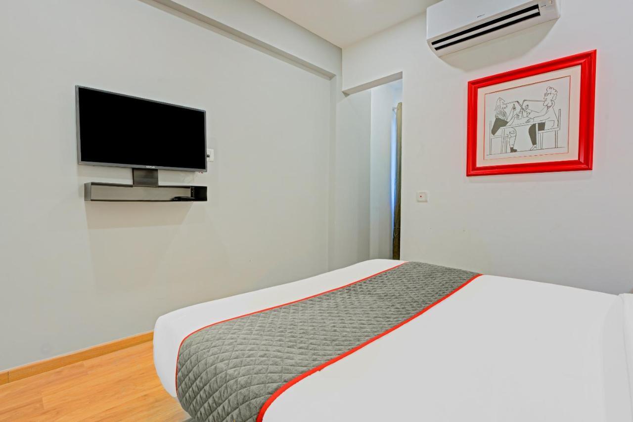 Oyo Townhouse 74871 Thoraipakkam Hotel Chennai Luaran gambar