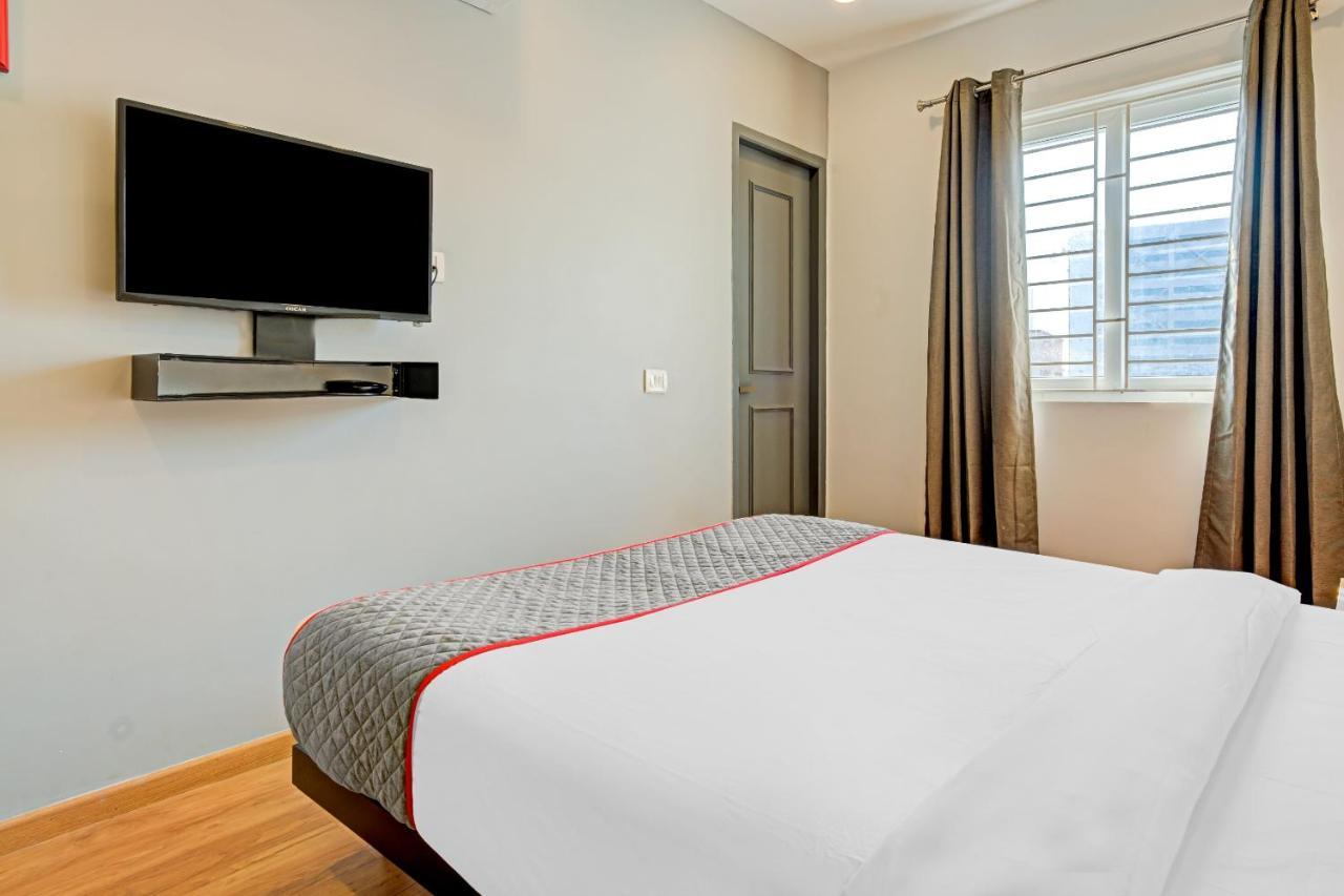 Oyo Townhouse 74871 Thoraipakkam Hotel Chennai Luaran gambar