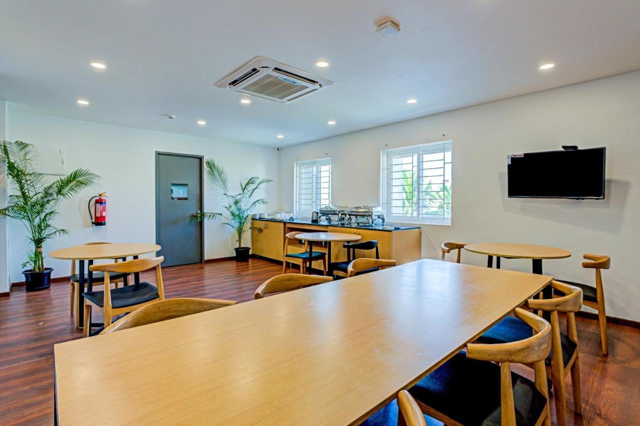 Oyo Townhouse 74871 Thoraipakkam Hotel Chennai Luaran gambar