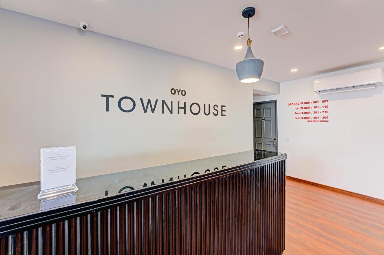 Oyo Townhouse 74871 Thoraipakkam Hotel Chennai Luaran gambar